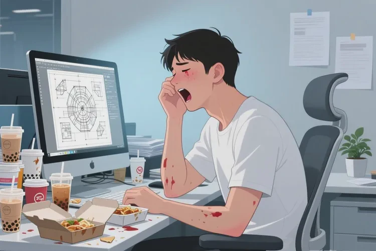 30岁睡前血糖16点5是怎么回事(图2)