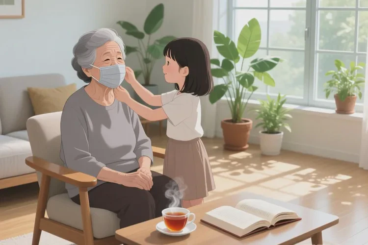 高龄老人面部起湿疹能根治吗(图4)