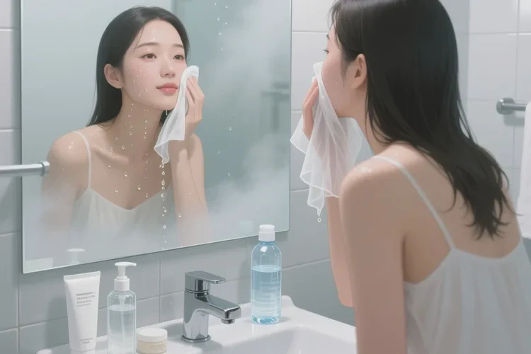 青年人脸上容易长湿疹能根治吗(图2)