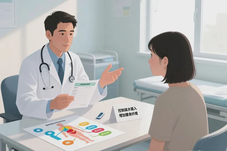 30岁睡前血糖15.1是怎么回事(图4)