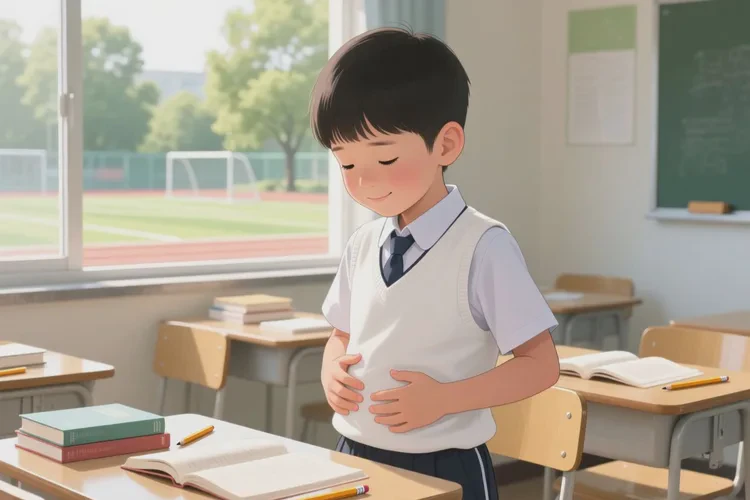 小学生肚子出湿疹能根治吗(图2)