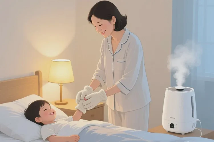 小学生小腿容易起湿疹能根治吗(图2)