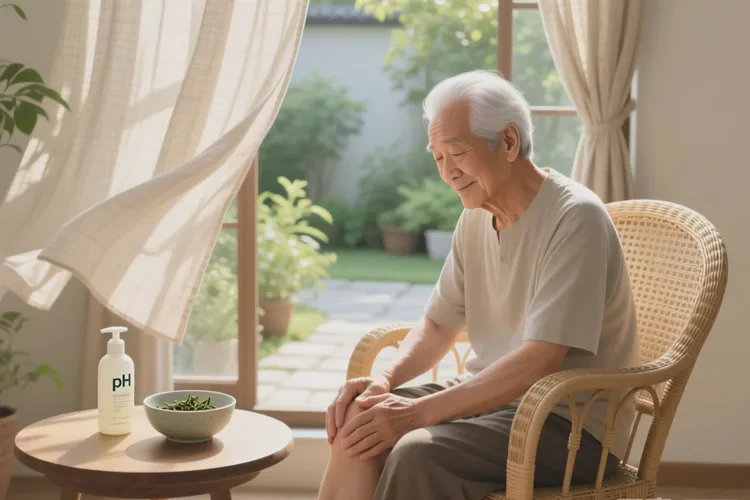 高龄老人屁股有湿疹能根治吗(图3)