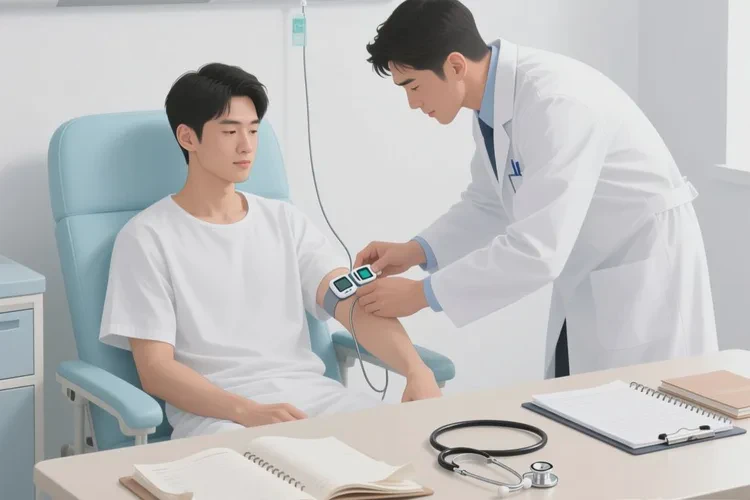 30岁睡前血糖24.7是怎么回事(图2)