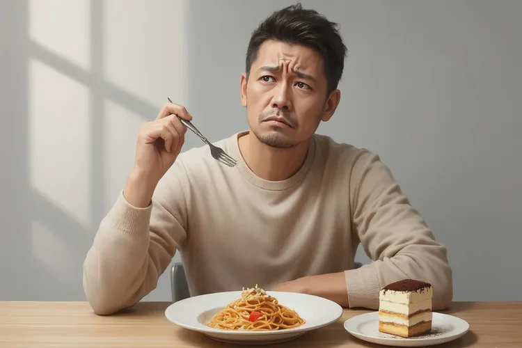 35岁晚餐血糖17点4是怎么回事(图1)