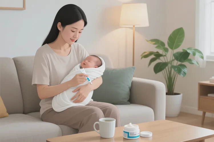 产妇全身起湿疹可以根治吗(图3)