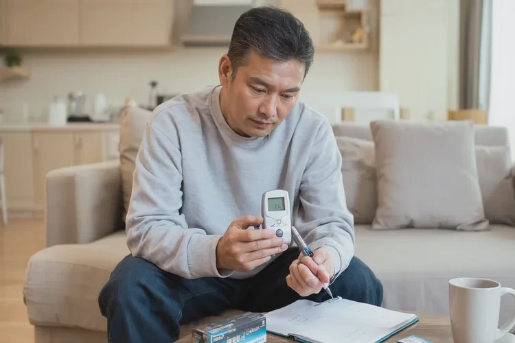 35岁下午血糖7.0是怎么回事(图4)