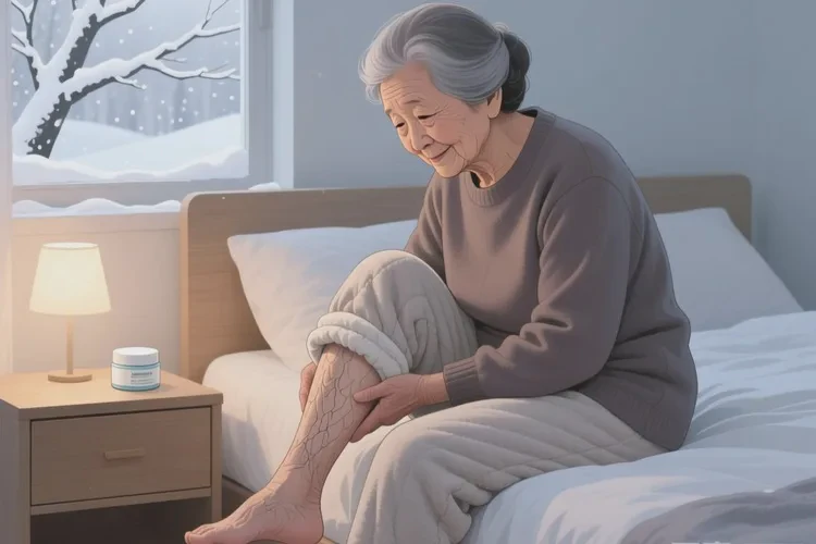 老年人四肢经常长湿疹能根治吗(图1)