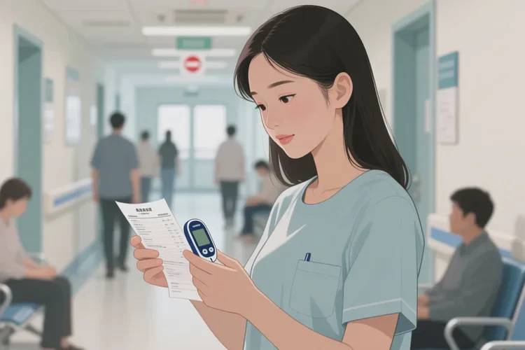 29岁中午血糖20点3是怎么回事(图3)