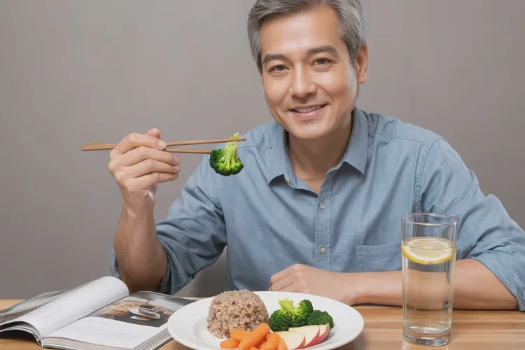 35岁中餐血糖12.3是怎么回事(图1)