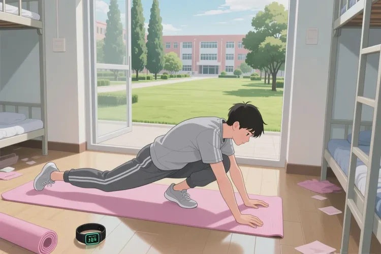 大学生屁股容易起湿疹能根治吗(图3)