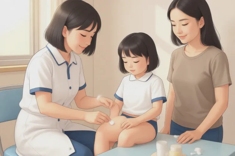 小学生屁股上偶尔起湿疹能根治吗(图2)