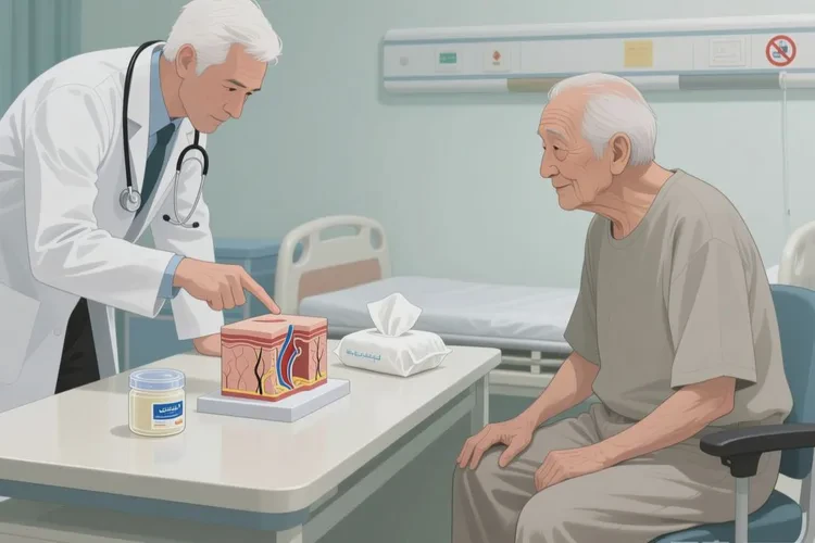 老年人肛周经常长湿疹能根治吗(图1)