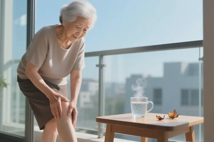 高龄老人小腿容易长湿疹能根治吗(图4)