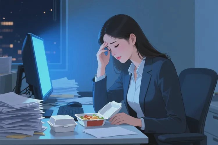 30岁睡前血糖7点9是怎么回事(图2)