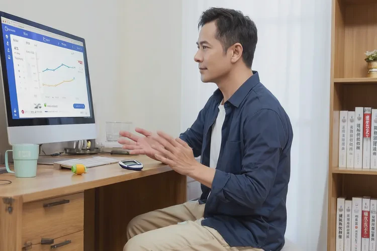 35岁早餐血糖5.4是怎么回事(图2)