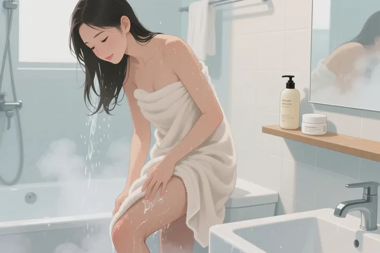 大学生大腿长湿疹能根治吗(图2)