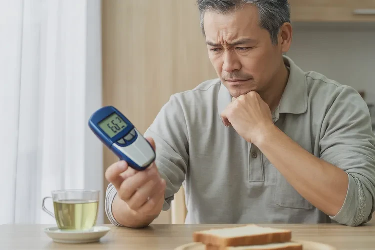 35岁早上血糖6点2是怎么回事(图1)