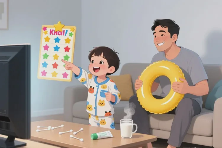 小学生大腿上偶尔长湿疹能根治吗(图4)