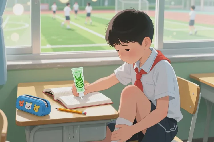 小学生小腿经常起湿疹能根治吗(图3)