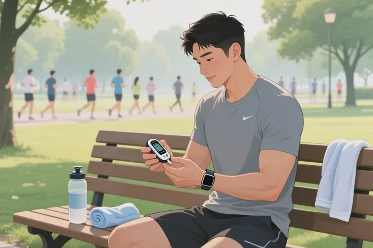 30岁睡前血糖23.2是怎么回事(图4)