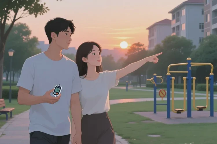 30岁晚上血糖12点7是怎么回事(图3)