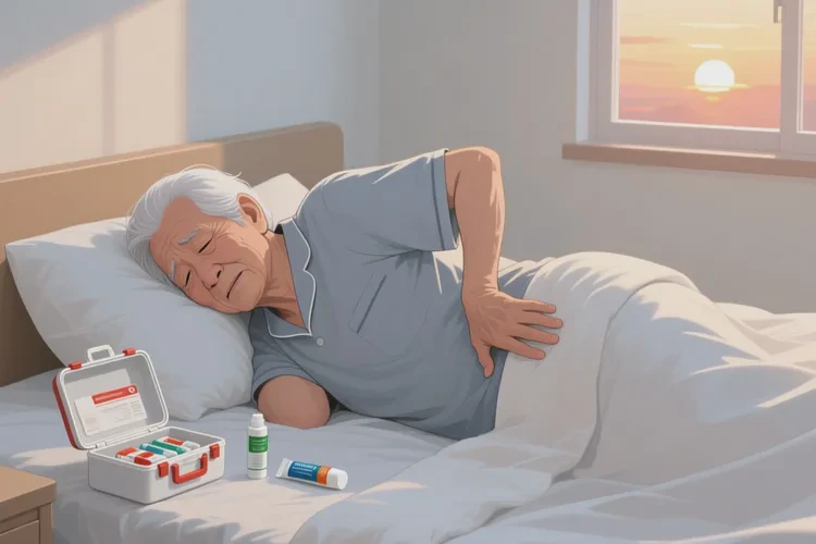 高龄老人肛周偶尔长湿疹能根治吗(图1)