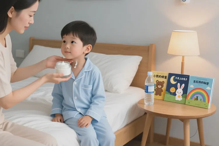 小学生脖子上经常起湿疹能根治吗(图1)