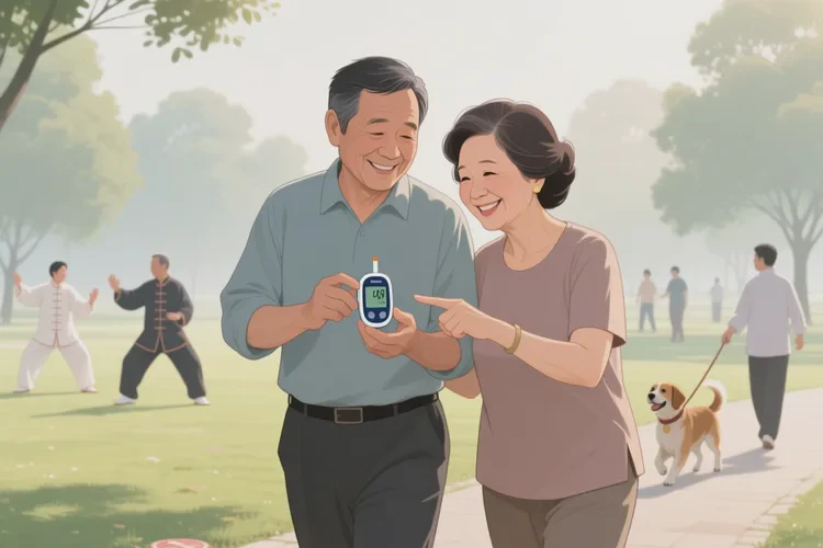 31岁餐后血糖4点4是怎么回事(图4)