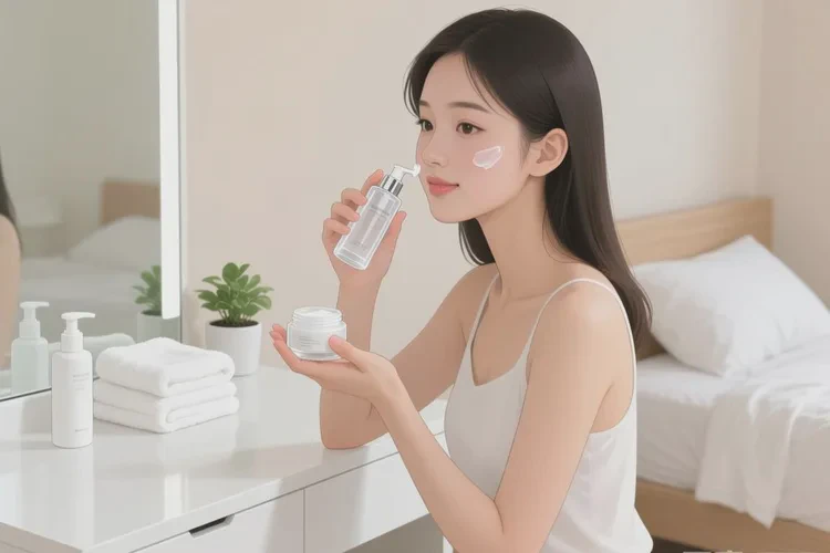 青年人脸上经常长湿疹能根治吗(图1)