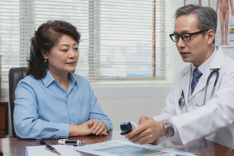 35岁早上空腹血糖14.8是怎么回事(图4)