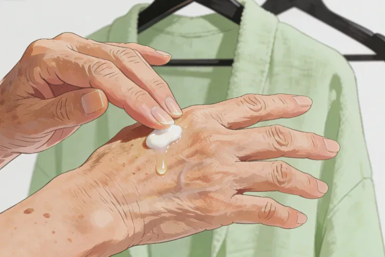 高龄老人小腿容易起湿疹能根治吗(图2)