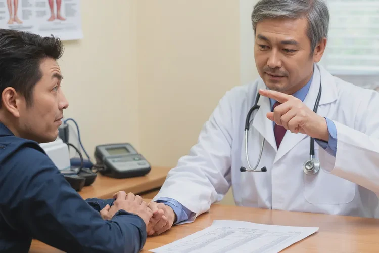 33岁中午血糖19点6是怎么回事(图2)