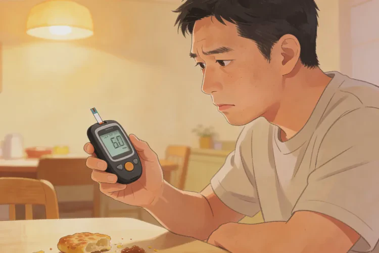 31岁餐后血糖20.1是怎么回事(图1)