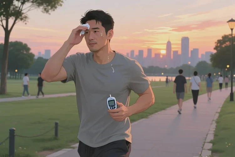 30岁睡前血糖7点6是怎么回事(图4)