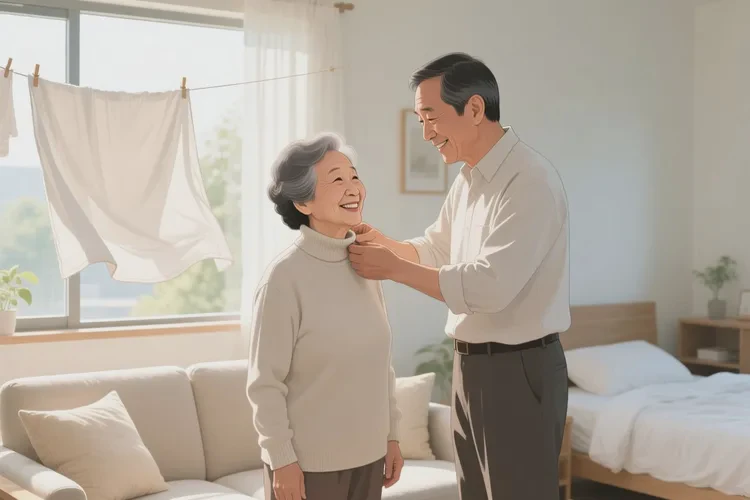 老年人脖子长湿疹能根治吗(图3)