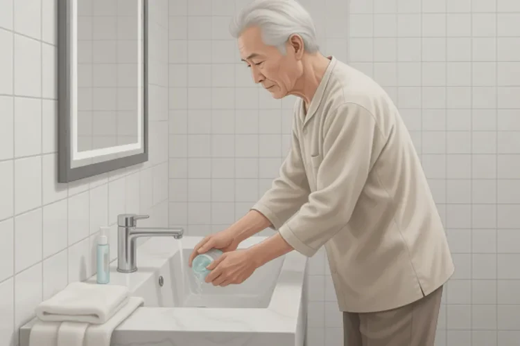 老年人肛周起湿疹能根治吗(图2)