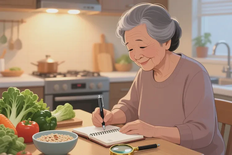 老年人肚子上容易起湿疹能根治吗(图2)