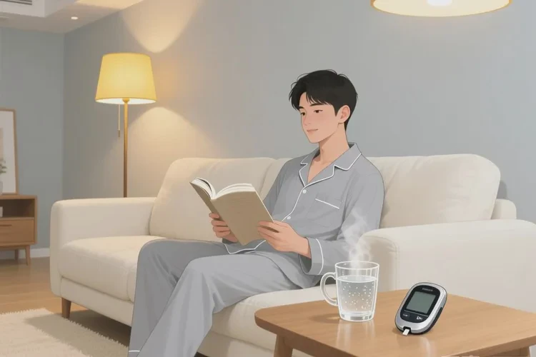 31岁餐后血糖5点5是怎么回事(图4)