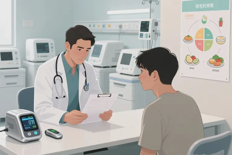 30岁睡前血糖22.6是怎么回事(图2)