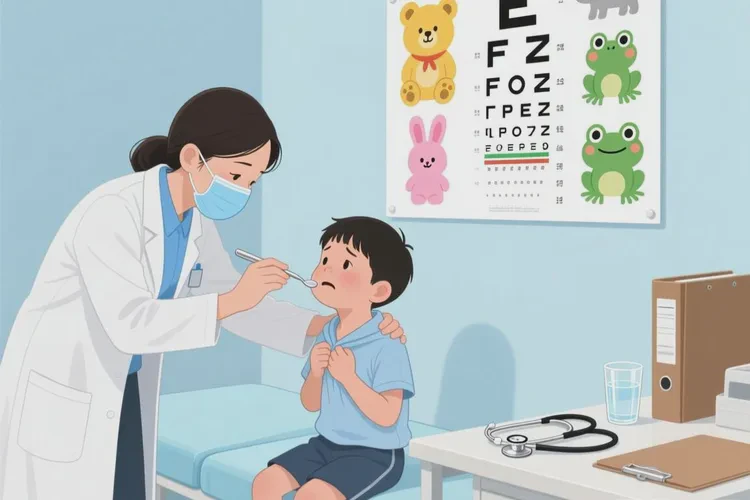 小学生脖子上长湿疹能根治吗(图4)