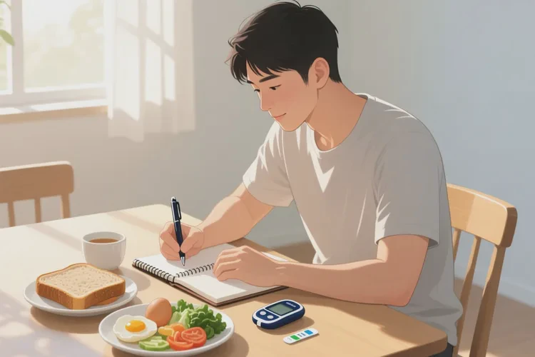 30岁睡前血糖24.8是怎么回事(图3)