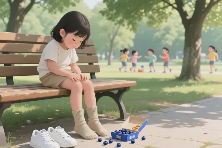 孩子脚上有湿疹能不能治愈(图2)