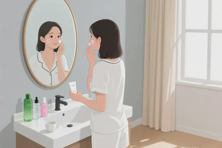 青年人脸上出现湿疹能根治吗(图2)