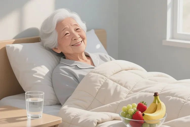 高龄老人屁股出湿疹能根治吗(图3)