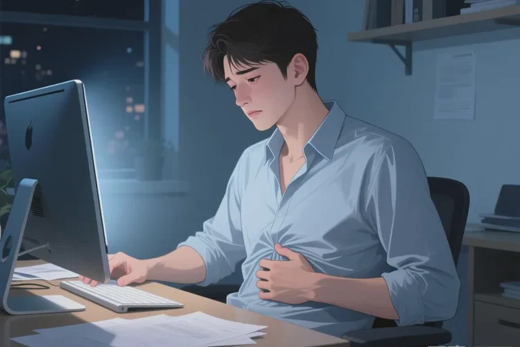 青年人肚子经常长湿疹能根治吗(图2)