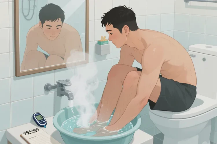 30岁睡前血糖10点1是怎么回事(图4)