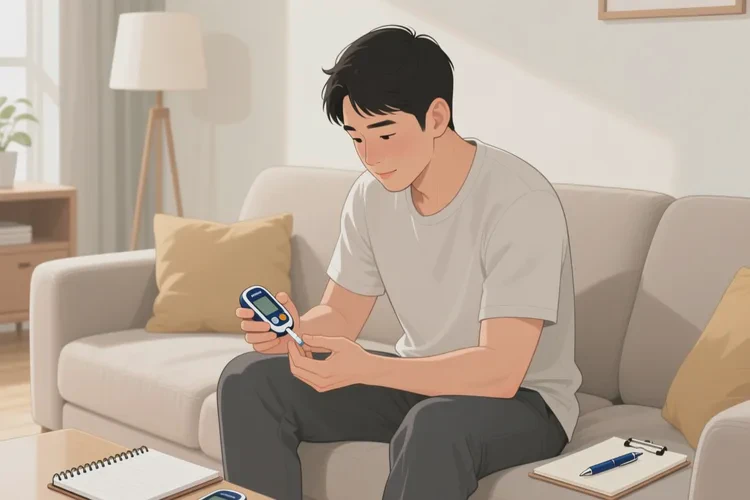 31岁餐后血糖23.1是怎么回事(图4)