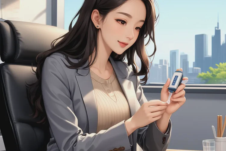 35岁中餐血糖16点8是怎么回事(图2)