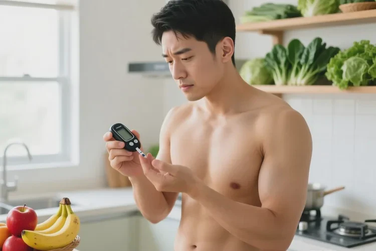 31岁空腹血糖8.4是怎么回事(图1)